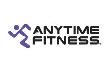 Logo for Anytime Fitness Logo for Anytime Fitness