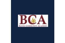 Logo for Bayou Community Academy Logo for Bayou Community Academy