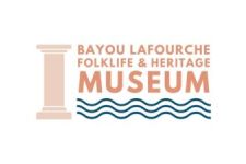 Logo for Bayou Lafourche Folk Life & Heritage Museum Logo for Bayou Lafourche Folk Life & Heritage Museum