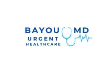 Logo for Bayou MD Urgent Healthcare Logo for Bayou MD Urgent Healthcare