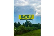 Logo for Bayou Signs Company Logo for Bayou Signs Company