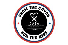 Logo for CASA of Lafourche, Inc. Logo for CASA of Lafourche, Inc.