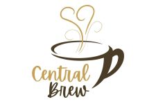Logo for Central Brew Logo for Central Brew