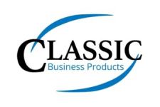 Logo for Classic Business Products Logo for Classic Business Products