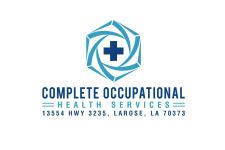 Logo for Complete Occupational Health Services Logo for Complete Occupational Health Services