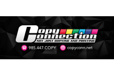 Logo for Copy Connection, Inc. Logo for Copy Connection, Inc.