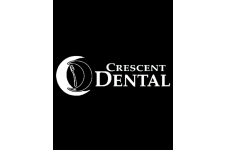 Logo for Cresent Dental Logo for Cresent Dental