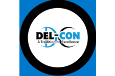 Logo for Del-Con, LLC Logo for Del-Con, LLC