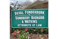 Logo for Duval, Funderburk, Sundbery, Richard & Watkins, APLC Logo for Duval, Funderburk, Sundbery, Richard & Watkins, APLC