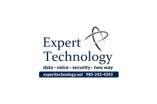 Logo for Expert Technology Logo for Expert Technology