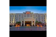 Logo for Hampton Inn & Suites Thibodaux Logo for Hampton Inn & Suites Thibodaux