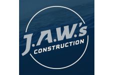 Logo for JAW’s Construction Logo for JAW’s Construction