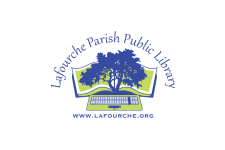 Logo for Lafourche Parish Public Library Logo for Lafourche Parish Public Library