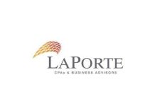 Logo for LaPorte, CPAs and Business Advisors Logo for LaPorte, CPAs and Business Advisors