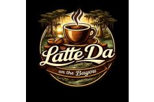 Logo for Latte Da On The Bayou Logo for Latte Da On The Bayou