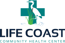 Logo for Life Coast Community Health Center Logo for Life Coast Community Health Center