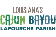 Logo for Louisiana’s Cajun Bayou Logo for Louisiana’s Cajun Bayou
