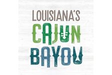 Logo for Louisiana’s Cajun Bayou Logo for Louisiana’s Cajun Bayou