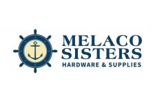Logo for Melaco Sisters Hardware & Supplies Logo for Melaco Sisters Hardware & Supplies