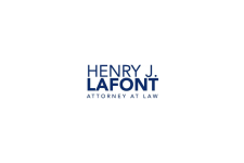 Logo for Henry J. Lafont, Jr. Logo for Henry J. Lafont, Jr.