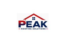 Logo for Peak Roofing Solutions Logo for Peak Roofing Solutions
