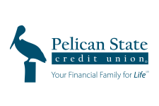 Logo for Pelican State Credit Union Logo for Pelican State Credit Union