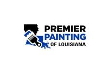 Logo for Premier Painting of Louisiana Logo for Premier Painting of Louisiana
