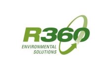 Logo for R360 Environmental Solutions Logo for R360 Environmental Solutions