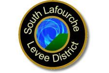 Logo for South Lafourche Levee District Logo for South Lafourche Levee District