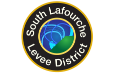 Logo for South Lafourche Levee District Logo for South Lafourche Levee District