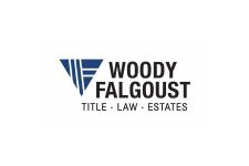 Logo for Woody Falgoust, Title, Law, Estates Logo for Woody Falgoust, Title, Law, Estates